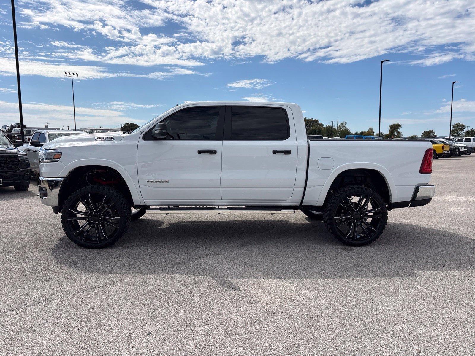 Used 2025 RAM 1500 Lone Star AWD/4WD image 5