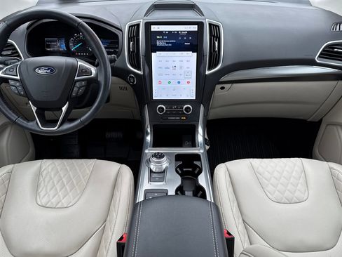 Used 2023 Ford Edge Titanium w/ Equipment Group 301A image 13
