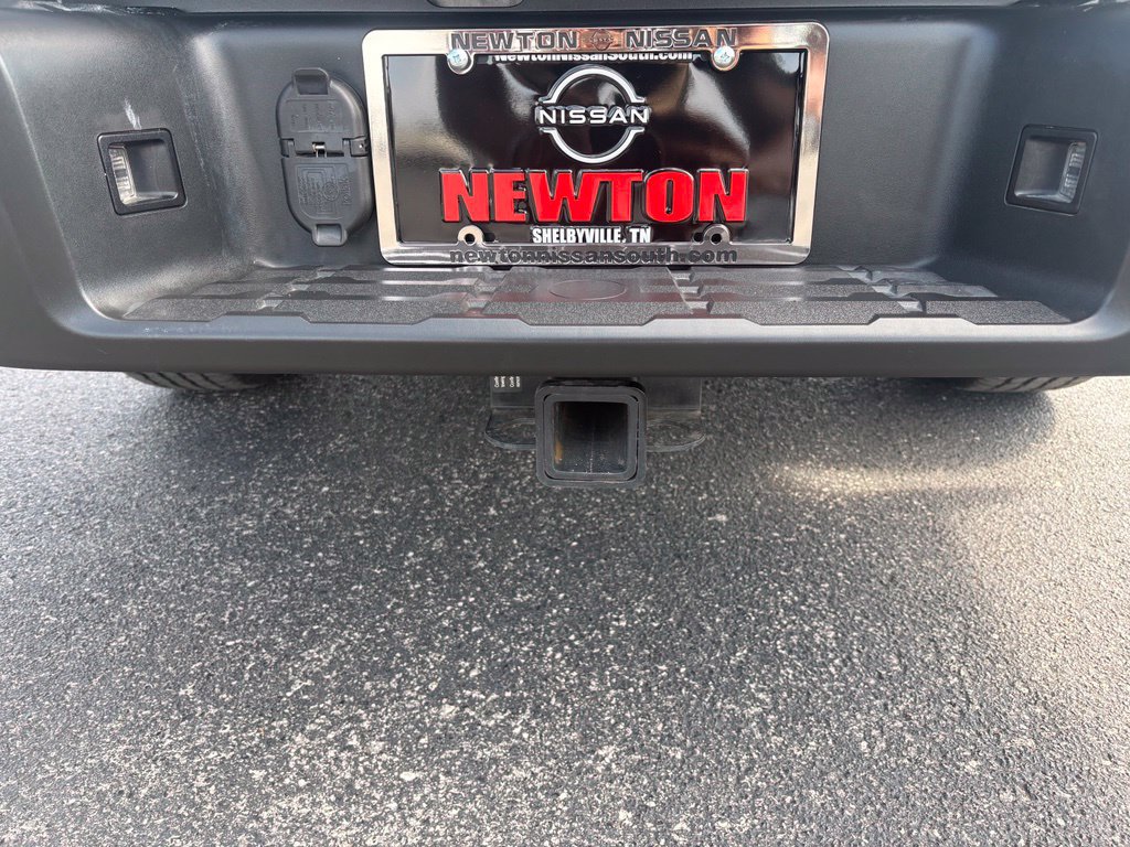 Used 2024 Nissan Frontier SV w/ Technology Package RWD image 7