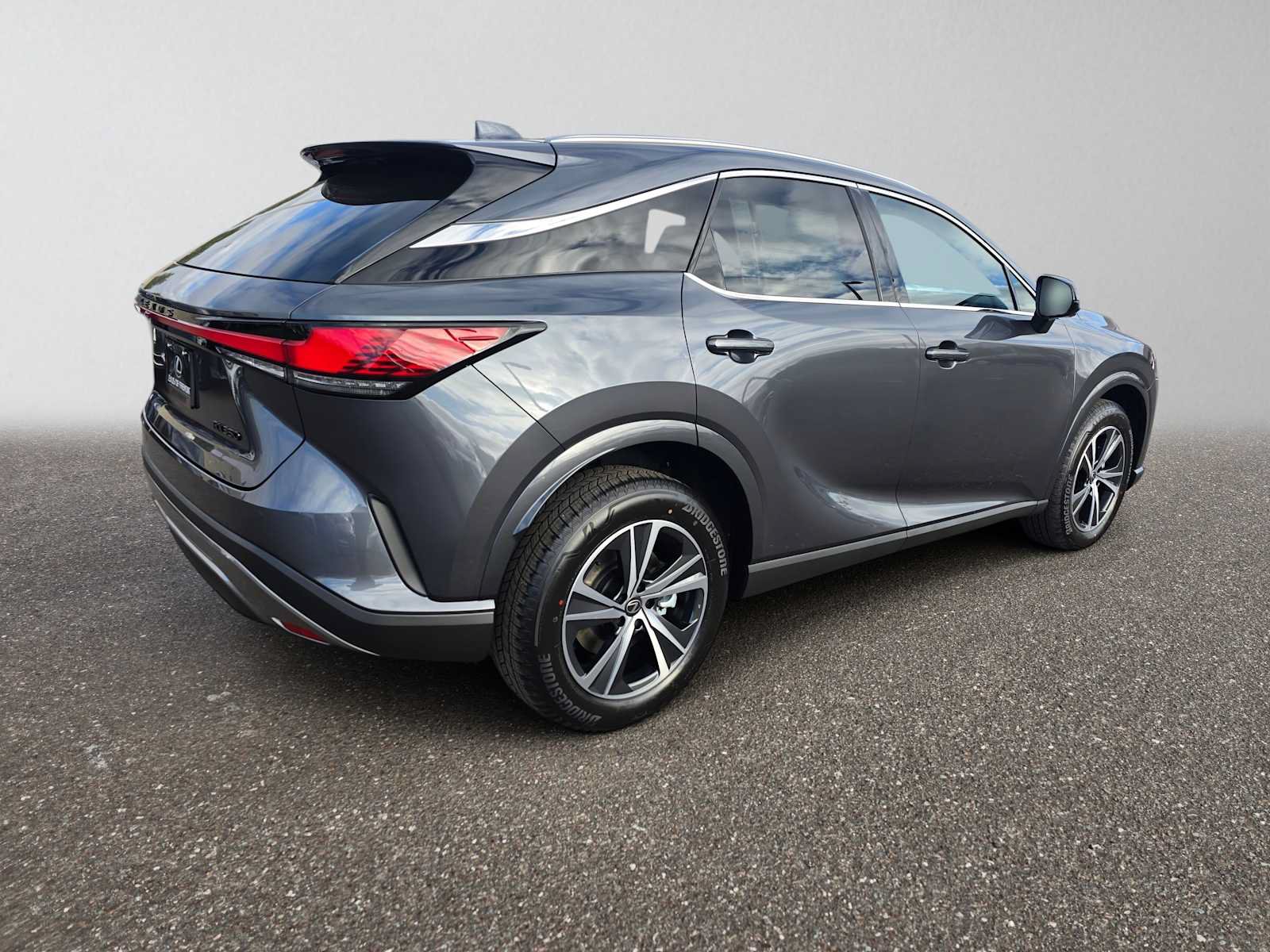 New 2026 Lexus RX 350 Premium FWD image 3