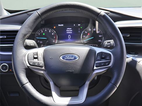 Used 2023 Ford Explorer XLT w/ Equipment Group 202A AWD/4WD image 19