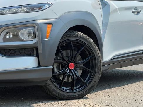 Used 2021 Hyundai Kona Night AWD/4WD image 2