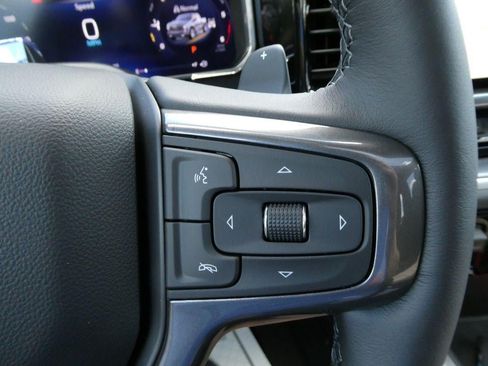 New 2026 Chevrolet Silverado 1500 High Country w/ Midnight Edition AWD/4WD image 27
