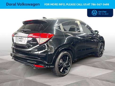 Used 2022 Honda HR-V Sport image 8