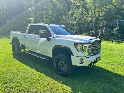 Used 2020 GMC Sierra 2500 Denali w/ Denali Ultimate Package