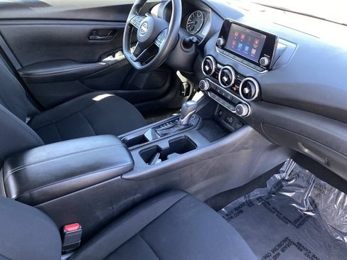 Certified 2024 Nissan Sentra S FWD image 9