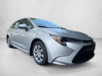 New 2026 Toyota Corolla LE