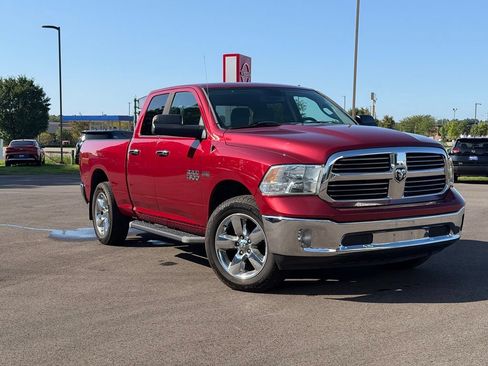 Used 2015 RAM 1500 Big Horn AWD/4WD image 1