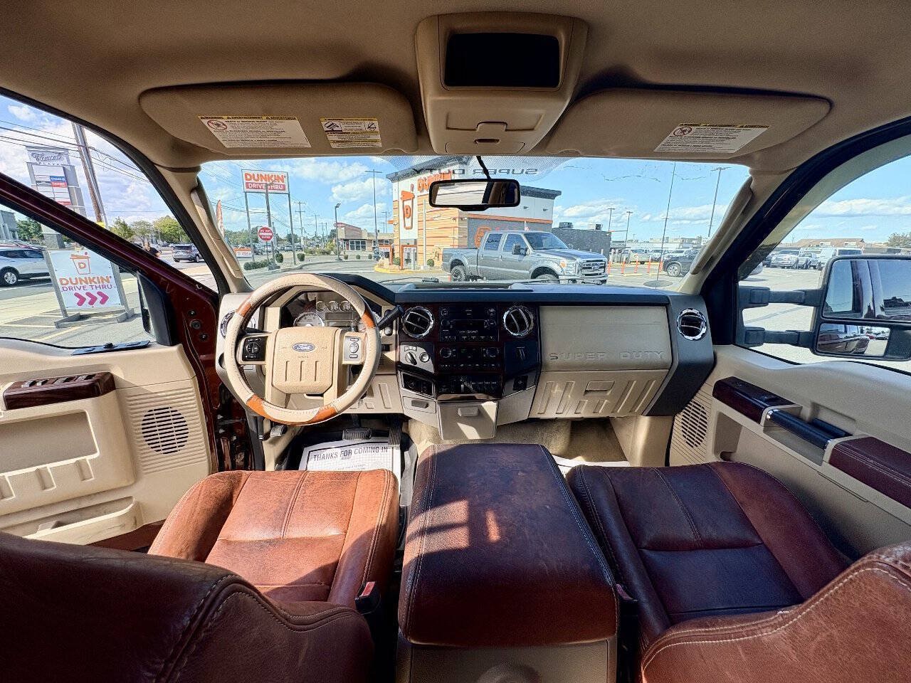 Used 2008 Ford F450 Lariat AWD/4WD image 18
