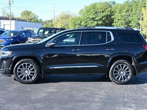 Used 2020 GMC Acadia Denali w/ Trailering Package image 4