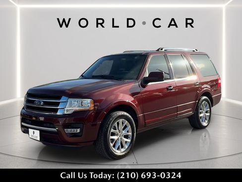Used 2016 Ford Expedition Limited RWD image 3