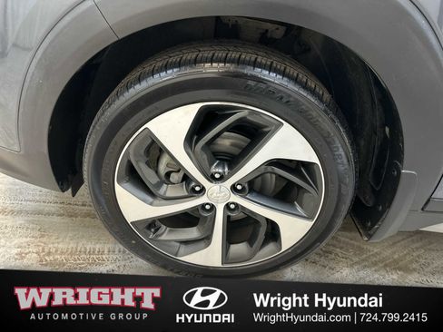 Used 2017 Hyundai Tucson Sport image 8