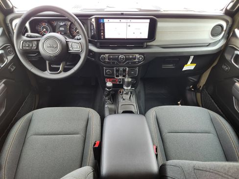 New 2026 Jeep Wrangler Unlimited Sport AWD/4WD image 22