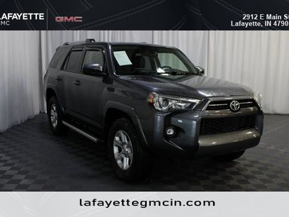 Used 2021 Toyota 4Runner SR5