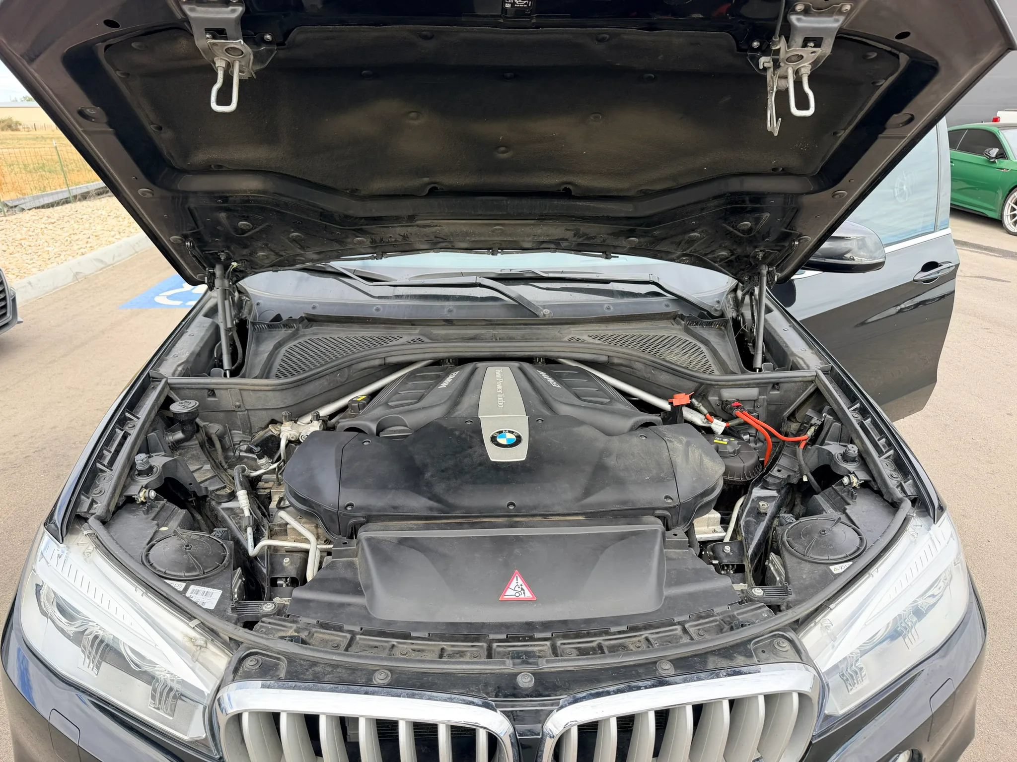 Used 2016 BMW X5 xDrive50i AWD/4WD image 20
