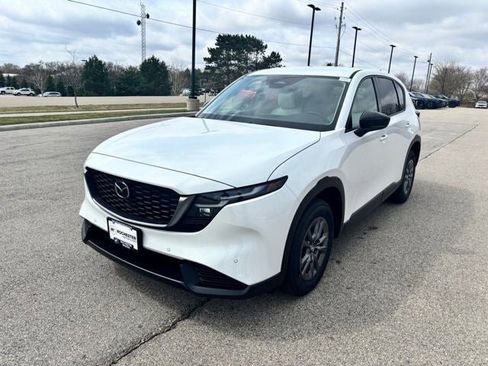 New 2026 MAZDA CX-5 Select AWD/4WD image 71