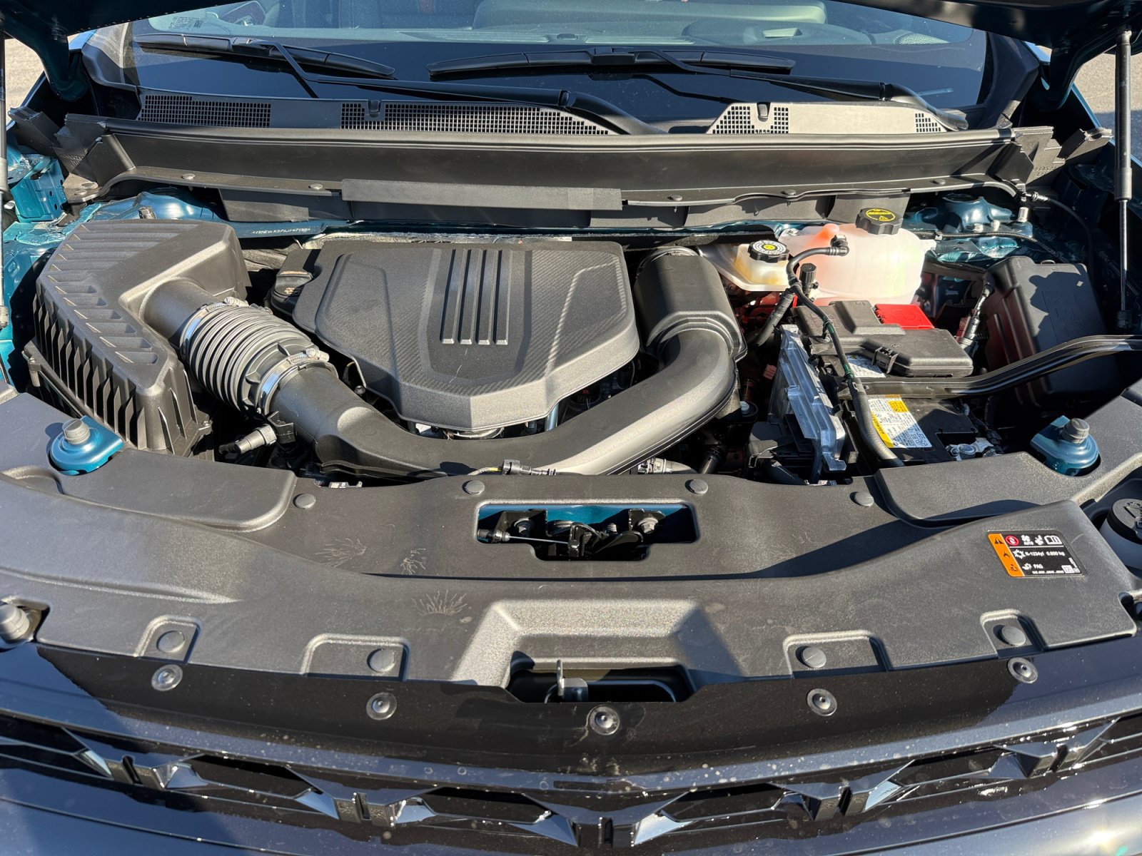 New 2027 Chevrolet Traverse RS AWD/4WD image 20