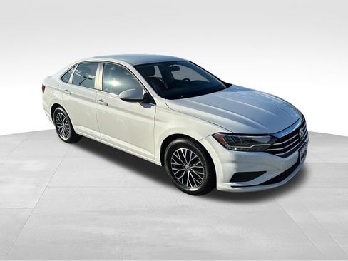 Used 2021 Volkswagen Jetta S FWD image 7