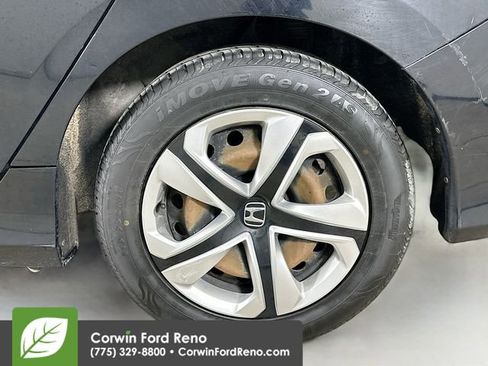 Used 2016 Honda Civic LX image 28