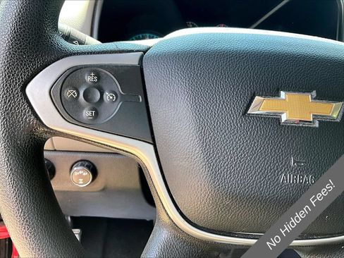 Used 2019 Chevrolet Colorado W/T w/ WT Convenience Package AWD/4WD image 15