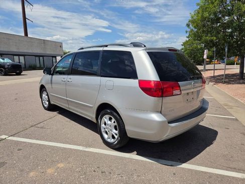 Used 2005 Toyota Sienna LE AWD/4WD image 4