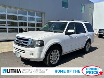 Used 2013 Ford Expedition Limited