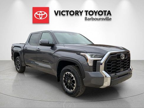 New 2026 Toyota Tundra SR5 AWD/4WD image 5