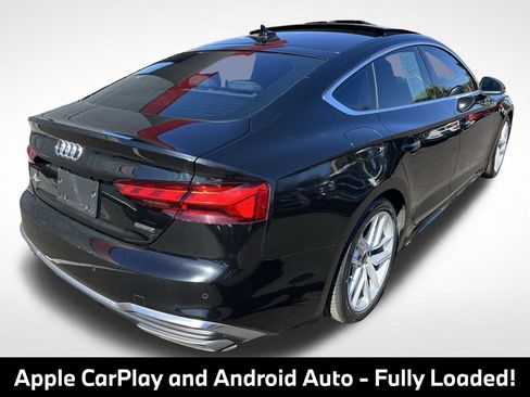Used 2023 Audi A5 2.0T Premium Plus w/ Premium Plus AWD/4WD image 10