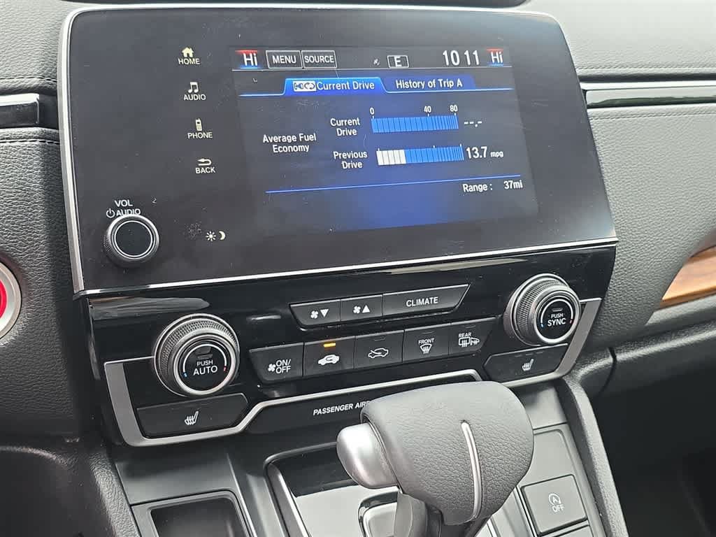 Certified 2020 Honda CR-V EX image 21