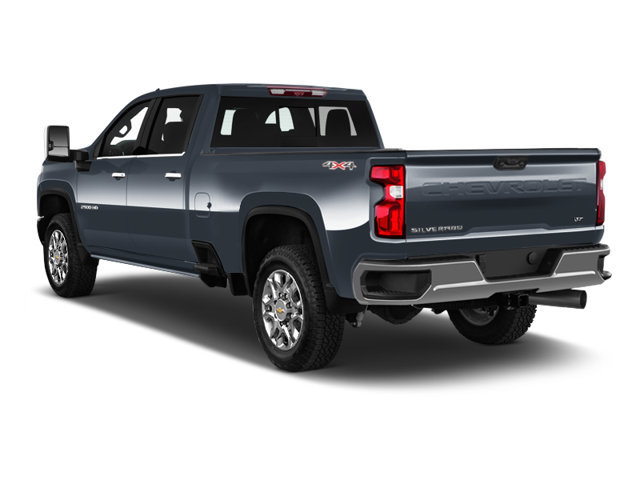 Used 2025 Chevrolet Silverado 2500 LTZ w/ LTZ Convenience Package AWD/4WD image 2