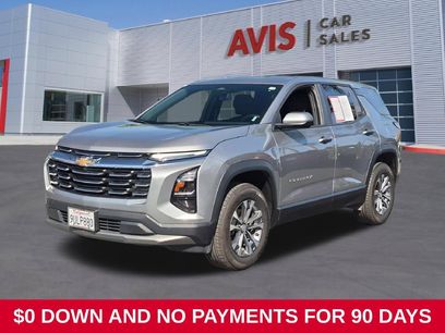 Used 2026 Chevrolet Equinox LT