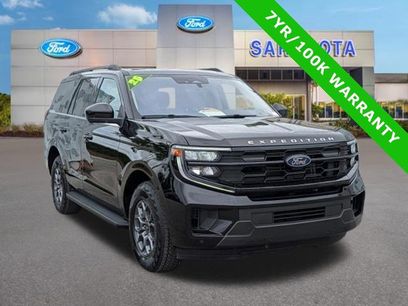 Certified 2025 Ford Expedition Active