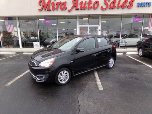 Used 2019 Mitsubishi Mirage SE FWD image 49