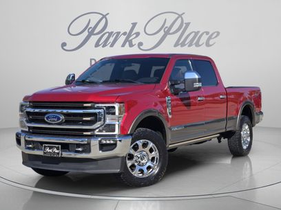 Used 2022 Ford F250 King Ranch w/ King Ranch Ultimate Package