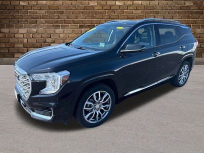 Certified 2022 GMC Terrain Denali