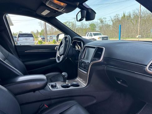 Used 2014 Jeep Grand Cherokee Limited AWD/4WD image 18