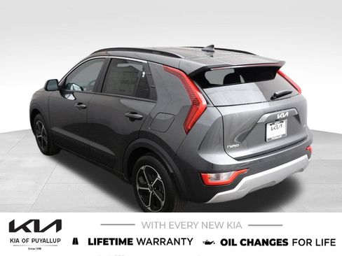 New 2026 Kia Niro LX FWD image 7
