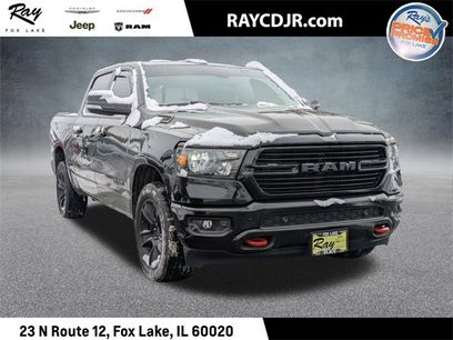 Used 2020 RAM 1500 Big Horn