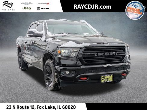 Certified 2020 RAM 1500 Big Horn image 1