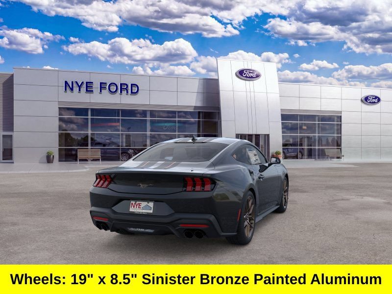 New 2026 Ford Mustang Premium RWD image 9