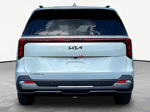 New 2027 Kia Carnival SX w/ Dark Edition Package FWD image 5