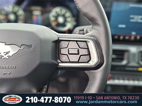 Used 2024 Ford Mustang Coupe image 24