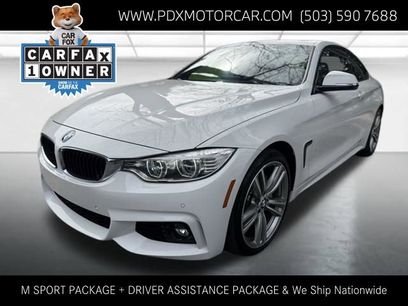 Used 2016 BMW 435i Coupe