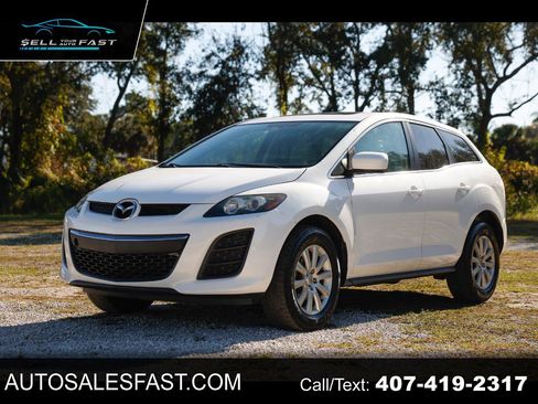 Used 2010 MAZDA CX-7 i Sport w/ Convenience Pkg image 1
