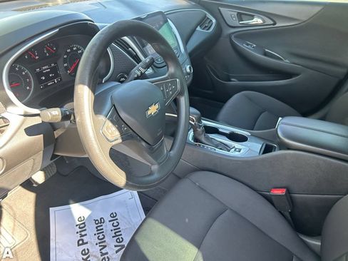 Used 2023 Chevrolet Malibu LT FWD image 20