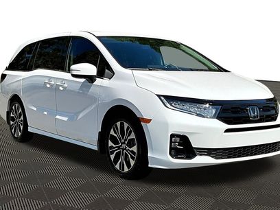 Used 2025 Honda Odyssey Elite