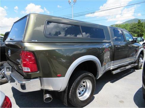 Used 2012 RAM 3500 Laramie w/ HD Snow Plow Prep Group image 21