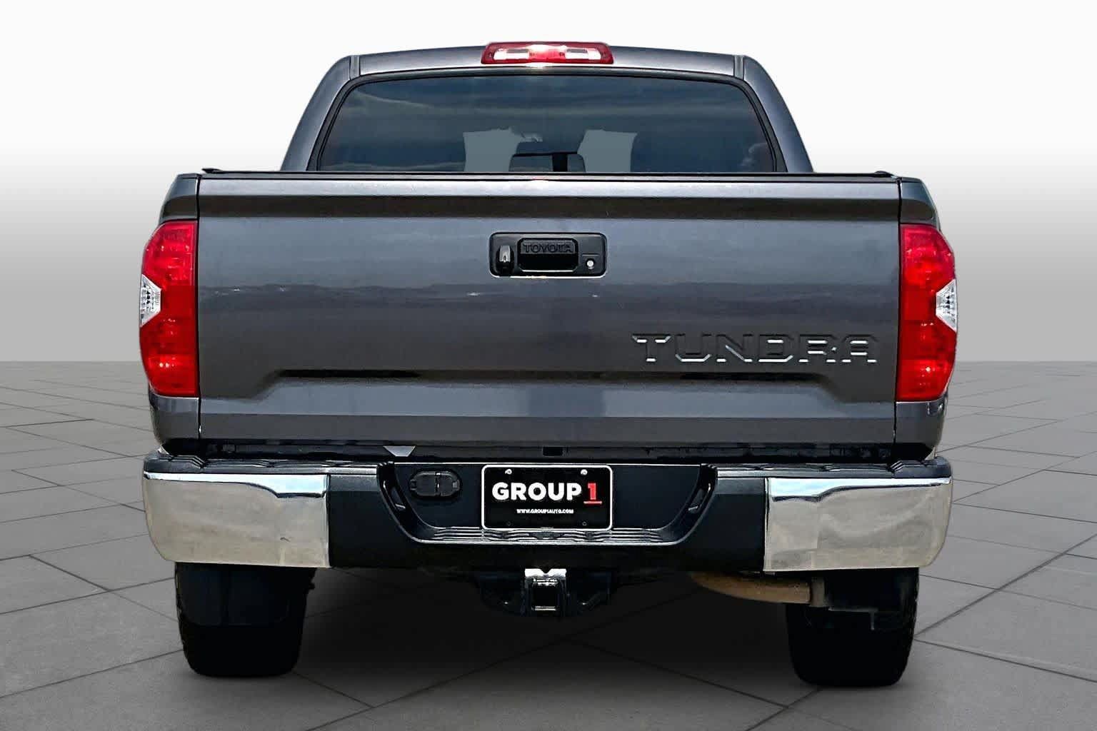 Used 2018 Toyota Tundra SR5 w/ SR5 Upgrade Package RWD image 5