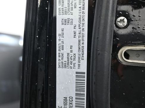 Used 2022 RAM 3500 Laramie w/ Night Edition image 14