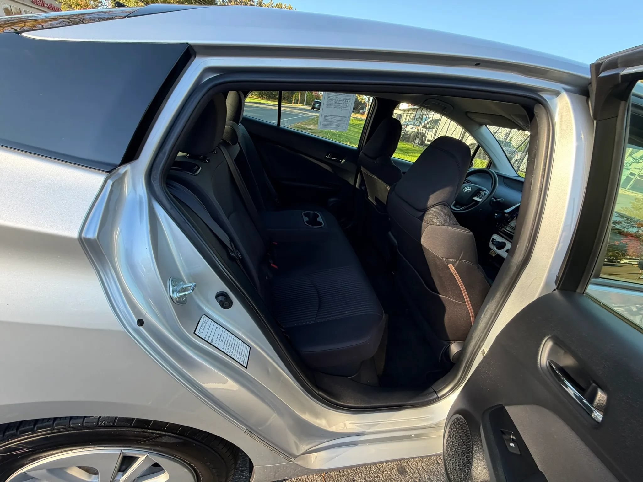Used 2016 Toyota Prius Two FWD image 16